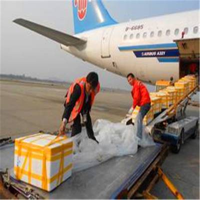 成都至布里斯班航空货运代理与装卸服务全解析