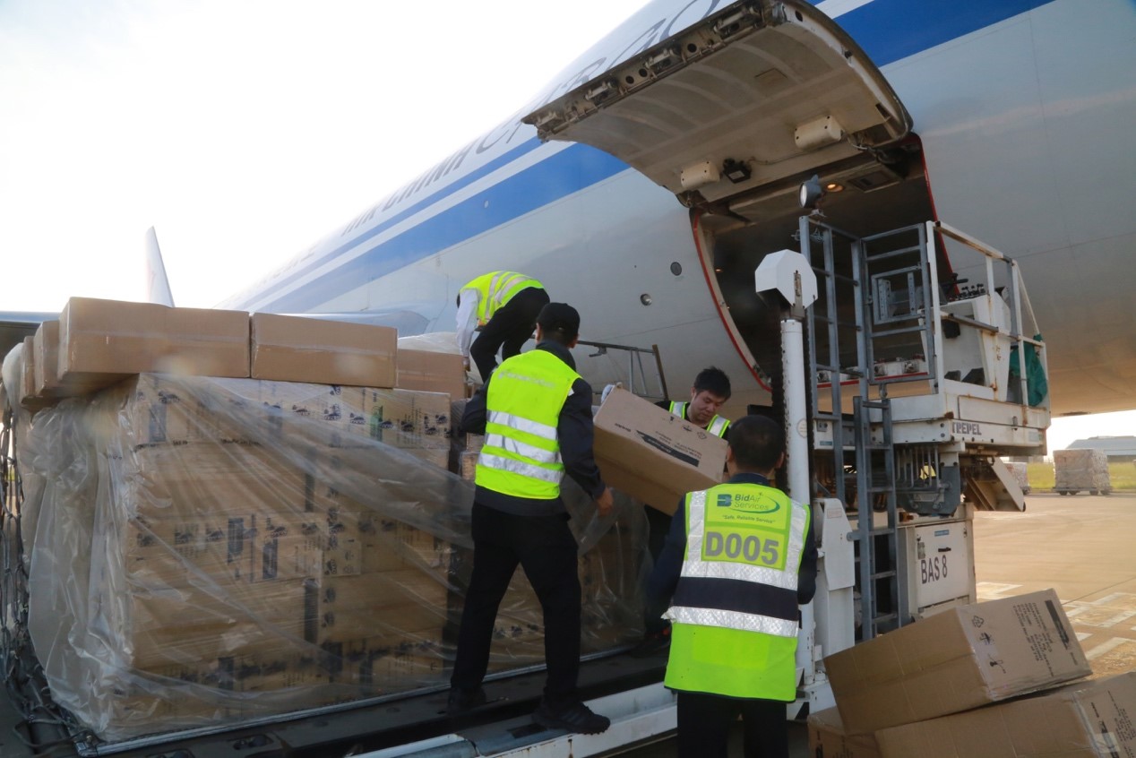 【广州到约翰内斯堡空运出口物流 国际货运双清到门-man.