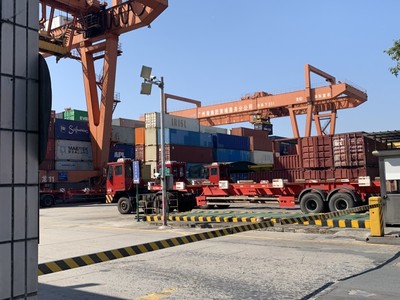 海口至济宁汶上县集装箱海运物流与专业装卸服务全解析