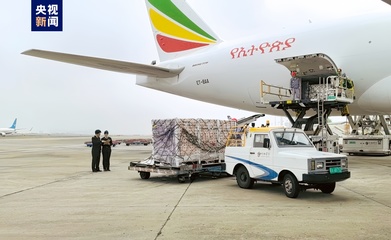 国内首条金砖城市跨商空运专线开通一周年 出口包裹突破1600万件，高效物流赋能新兴市场贸易