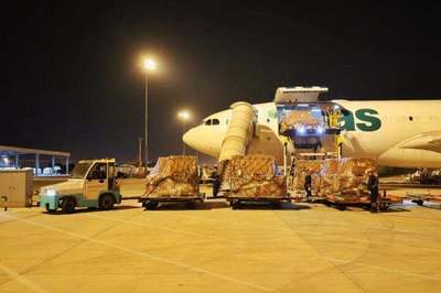 浙江首条墨西哥全货机航线正式开通 高效货物装卸服务助力中墨贸易新飞跃