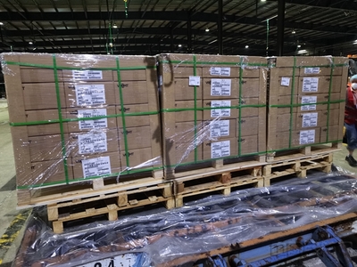 东航物流携手时美达提升欧洲到港地面作业效率，洲际快运装卸服务时间减半